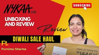 Nykaa affordable Skincare Haul  NYKAA SALE HAUL BEST DEALS on Affordable amp Luxe Skin Care [upl. by Mazurek377]