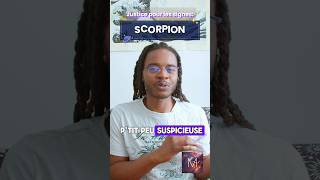 JUSTICE POUR LES SIGNES 5 SCORPION astrologie podcast [upl. by Yragerg]