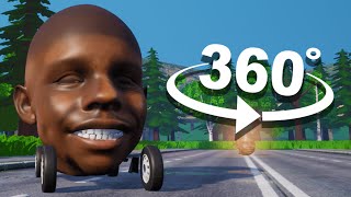 DaBaby Convertible  360° Video [upl. by Nair325]