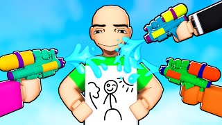 DRAW OR DIE IN ROBLOX [upl. by Damicke]