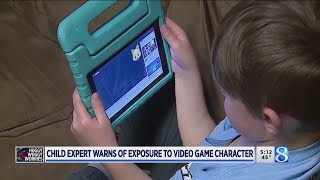 Huggy Wuggy Child experts warn about video game character [upl. by Aicram682]