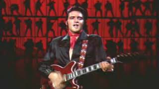 ELVIS PRESLEY  GUITAR MAN 1981 REMIX VIDEO [upl. by Areit509]