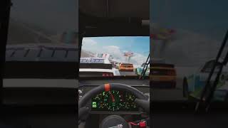 Racing the Daytona 500 with 2022 NASCAR Cars  Onboard Mustang POV in NASCAR Heat 5 [upl. by Nosnibor]