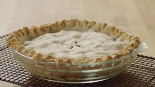 How to Make Berry Pie  Pie Recipe  Allrecipescom [upl. by Asiral]