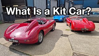 Building a Classic Fibreglass Sports Car From Scratch [upl. by Blatman]