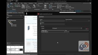 How to work with Data Portal in EPLAN P8 2022 Platform 2022 [upl. by Anitirhc]