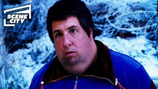 Click Bad Future Scene Adam Sandler Jonah Hill HD Clip [upl. by Rollie]