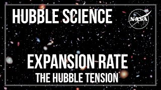 Expansion Rate The Hubble Tension [upl. by Irfan]