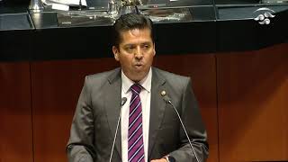 Sen García PRD pide impulsar turismo incluyente para personas con discapacidad y Pueblos Mágicos [upl. by Ayifa87]