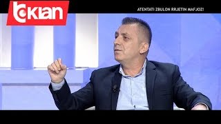 “Ulte koken kur i flisje” gazetari Si u transformua Redjan Rraja [upl. by Dorey]