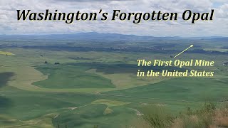 Washingtons Forgotten Opal  Full Documentary [upl. by Marne]