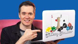 Top 10 Board Games to Play Online on Tabletop Simulator [upl. by Eelamme]