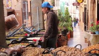 Morella Spain most beautiful towns [upl. by Aynekat]