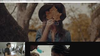 3 Tips for Creating a Cinematography Portfolio Website  5 Examples [upl. by Esinev]