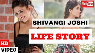 Naira aka Shivangi Joshi Life Story  Biography  Glam Up [upl. by Nimar]