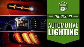 The Best In Automotive Lighting  The Retrofit Source [upl. by Anahcar]