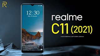 Realme C11 2021 Price Official Look Design Specifications Camera Features [upl. by Matt]