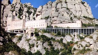 Montserrat Day tour from Barcelona Spain Best ever in Catalonia [upl. by Ierdna62]