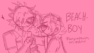 BeachboyMccafferty  Blueycapsules animatic [upl. by Elbag765]