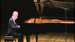 Schiff plays Bach  Italian Concerto BWV 971 [upl. by Atoked]