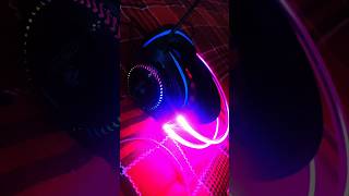 Zebronics Jet PRO Premium Wired Gaming On Ear Headphone with LED for Headband  earcups 40mm Neodym [upl. by Yaja]