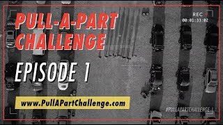 The PullAPart Challenge Episode 1 [upl. by Fafa]