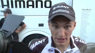 Marcel Kittel quotLetztes Jahr getopptquot  Tour de France  Radsport [upl. by Armallas457]