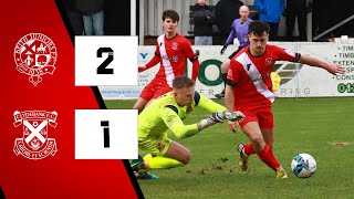 HIGHLIGHTS Beith 21 CLYDEBANK [upl. by Notle]