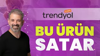 TRENDYOLDA SATILABİLECEK BEBEK ÜRÜNLERİ [upl. by Nairdna]