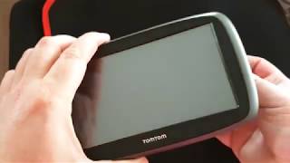 TomTom GO 60 LCD  screen repair  fix [upl. by Irene]