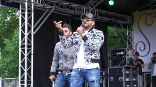 Kamal Raja at the Southall Mela 2017 [upl. by Snej]