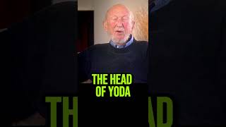 The TRUTH about YODAs HEAD starwars shorts [upl. by Emirej]