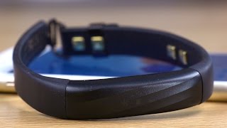 NEW Jawbone UP3 Fitness Tracker Band Unboxing and Setup [upl. by Traweek]