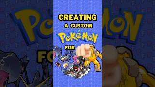 Creating CUSTOM POKÉMON for YOU Short Episode 110 [upl. by Ardnat]