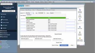 QuickBooks  How To Record Owner Contributions [upl. by Yentirb]