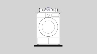 How to install a Samsung dryer [upl. by Bambi]