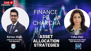 Asset Allocation Strategies [upl. by Annailuj411]