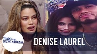 Denise doesnt want to pressure Sol Mercado about marriage  TWBA [upl. by Hesper]