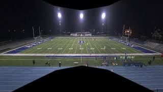 BEXLEY HS STADIUM Recording [upl. by Aileno]