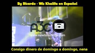 Wiz Khalifa  Car Service Subtitulado en español [upl. by Saville]