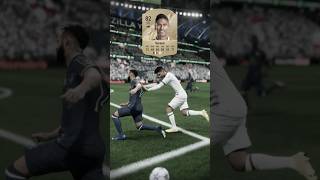 Varane Retires 😔 What Rating Icon or Hero 🐐 eafc eafc25 fc25 fut football shorts [upl. by Ulah]