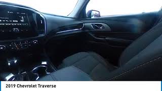 2019 Chevrolet Traverse near me Imlay City Troy New Baltimore MI 24021A 24021A [upl. by Xed848]