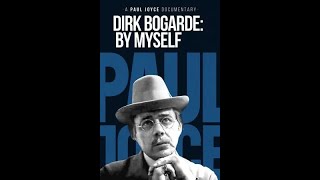 Dirk Bogarde  By Myself interview 1992  Part One and Two [upl. by Alleul]