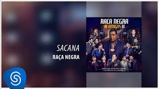 Raça Negra  Sacana Raça Negra amp Amigos II Áudio Oficial [upl. by Ahsilrae]