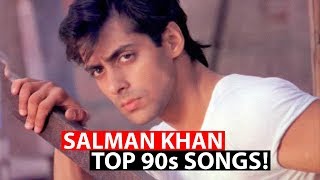 Salman Khan 90s Songs  Salman Khan Top 22 Old Songs [upl. by Shirley]