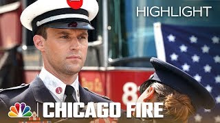 Chicago Fire  And Then… Theres Matthew Casey Episode Highlight [upl. by Kata]