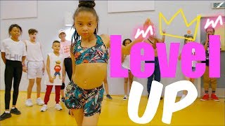 Ciara  Level Up  Choreography by thebrooklynjai [upl. by Notkcorb191]