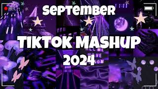 Tik Tok MASHUP💓2024💓 September Not Clean [upl. by Ilbert]