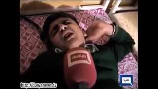 peshawar school attack student interview [upl. by Roche]