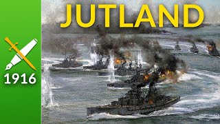 The Battle of Jutland Clash of Dreadnoughts [upl. by Anirbaz]